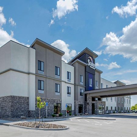 Sleep Inn&Suites Ankeny - Des Moines Extérieur photo