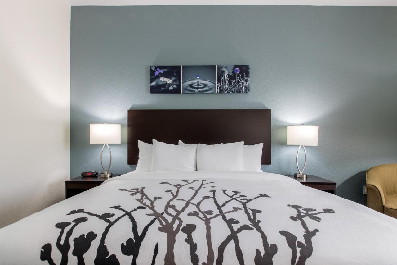 Sleep Inn&Suites Ankeny - Des Moines Extérieur photo