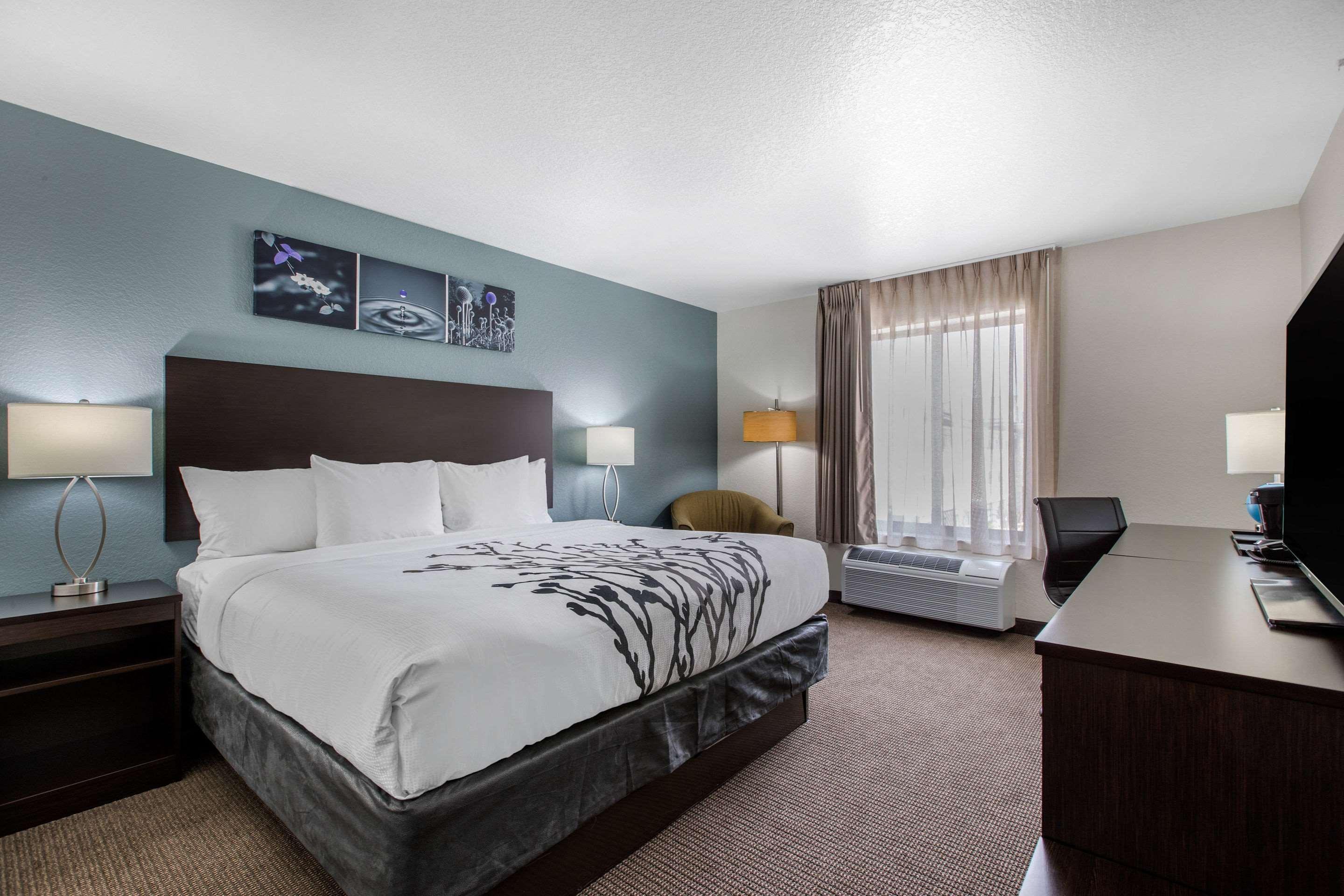 Sleep Inn&Suites Ankeny - Des Moines Extérieur photo