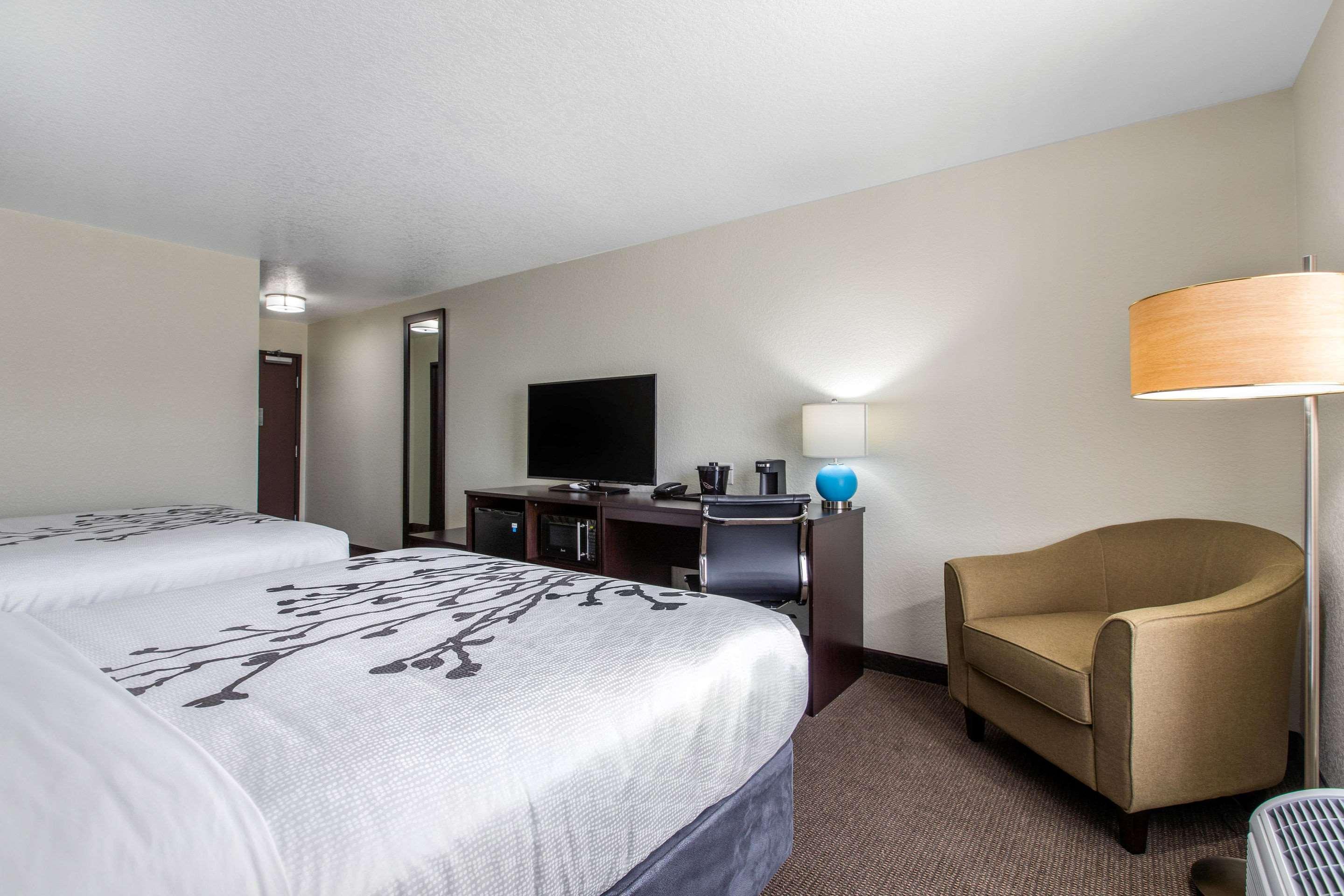 Sleep Inn&Suites Ankeny - Des Moines Extérieur photo