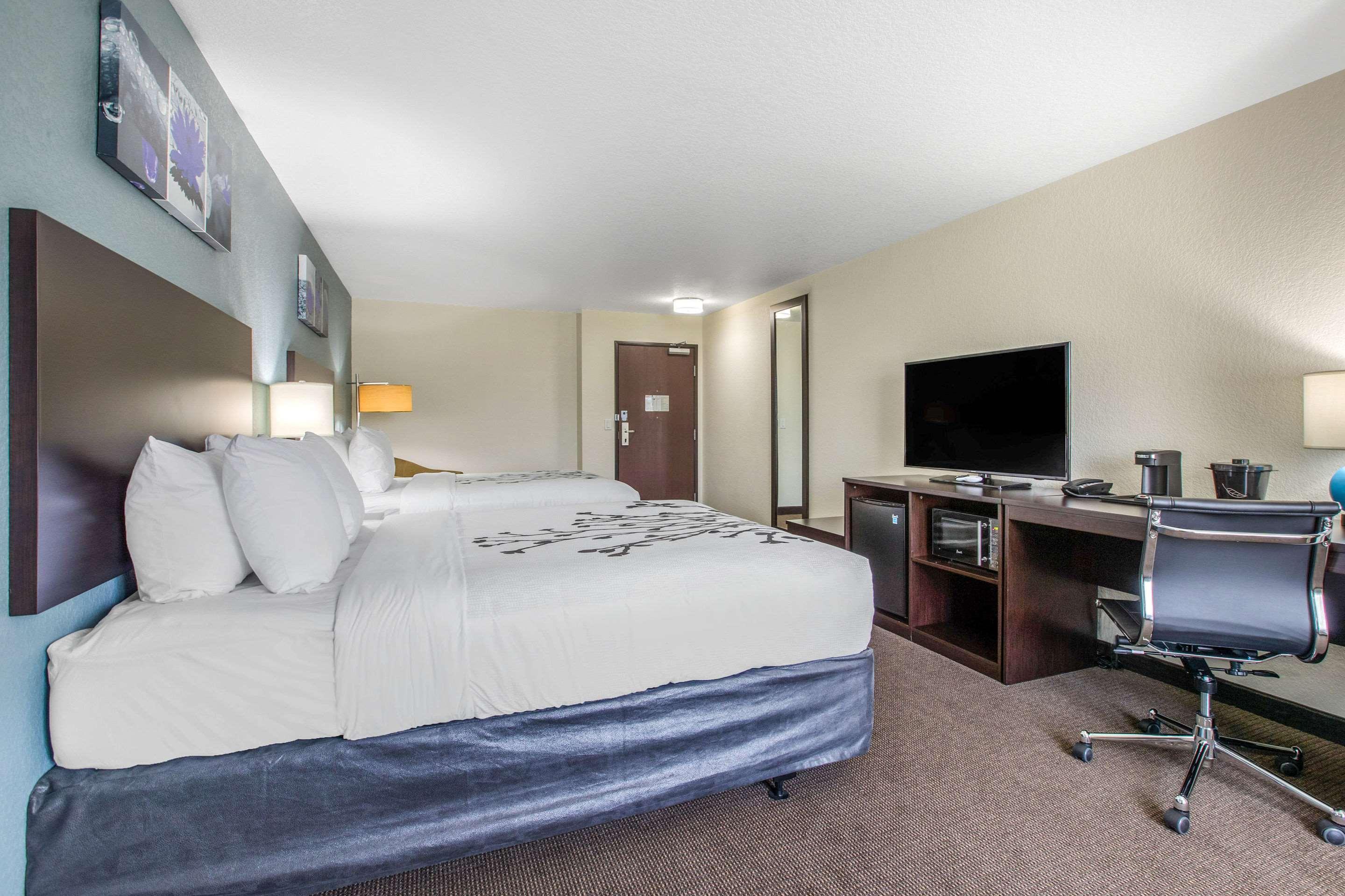 Sleep Inn&Suites Ankeny - Des Moines Extérieur photo