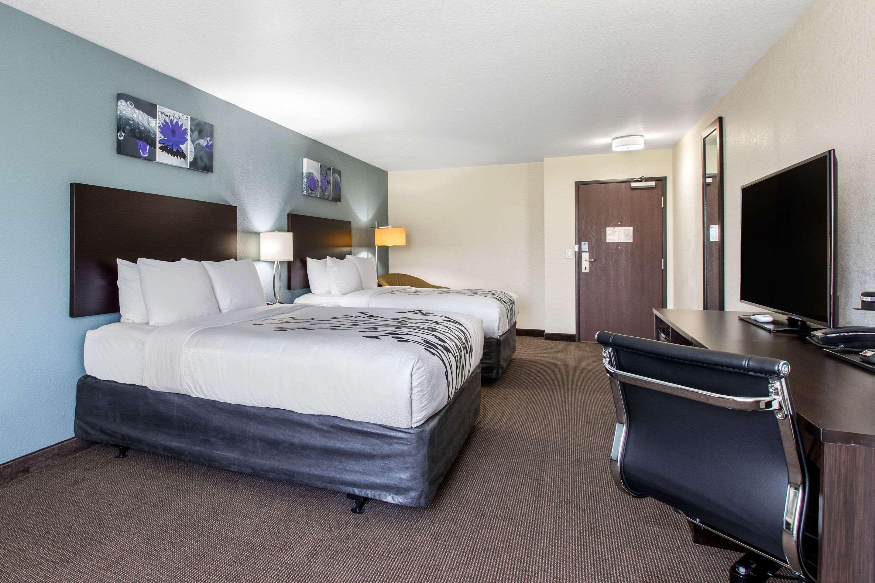 Sleep Inn&Suites Ankeny - Des Moines Extérieur photo