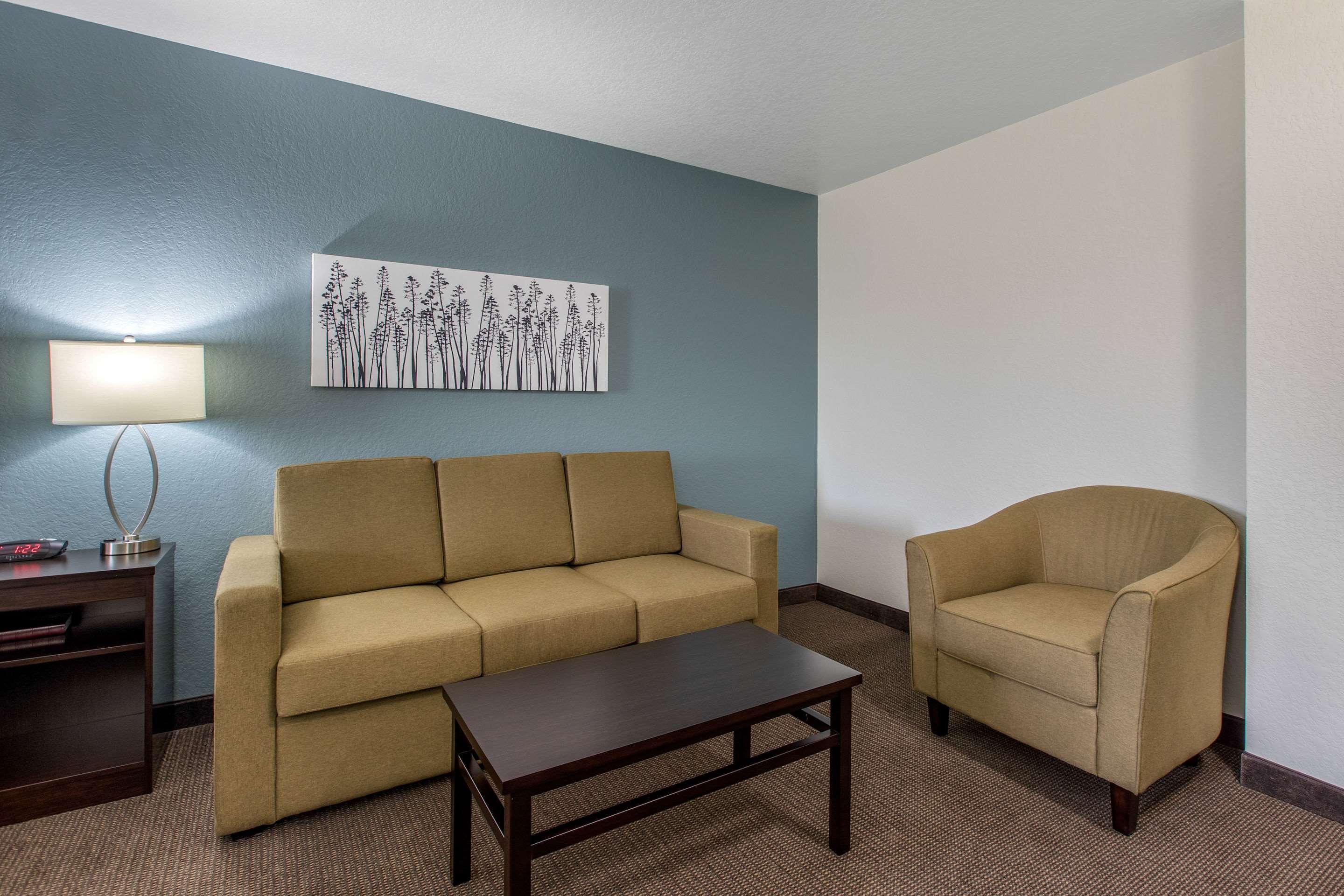 Sleep Inn&Suites Ankeny - Des Moines Extérieur photo