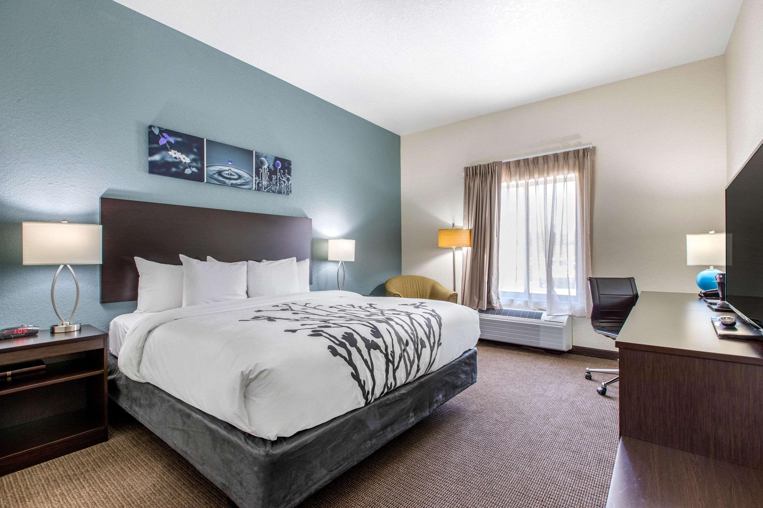 Sleep Inn&Suites Ankeny - Des Moines Extérieur photo