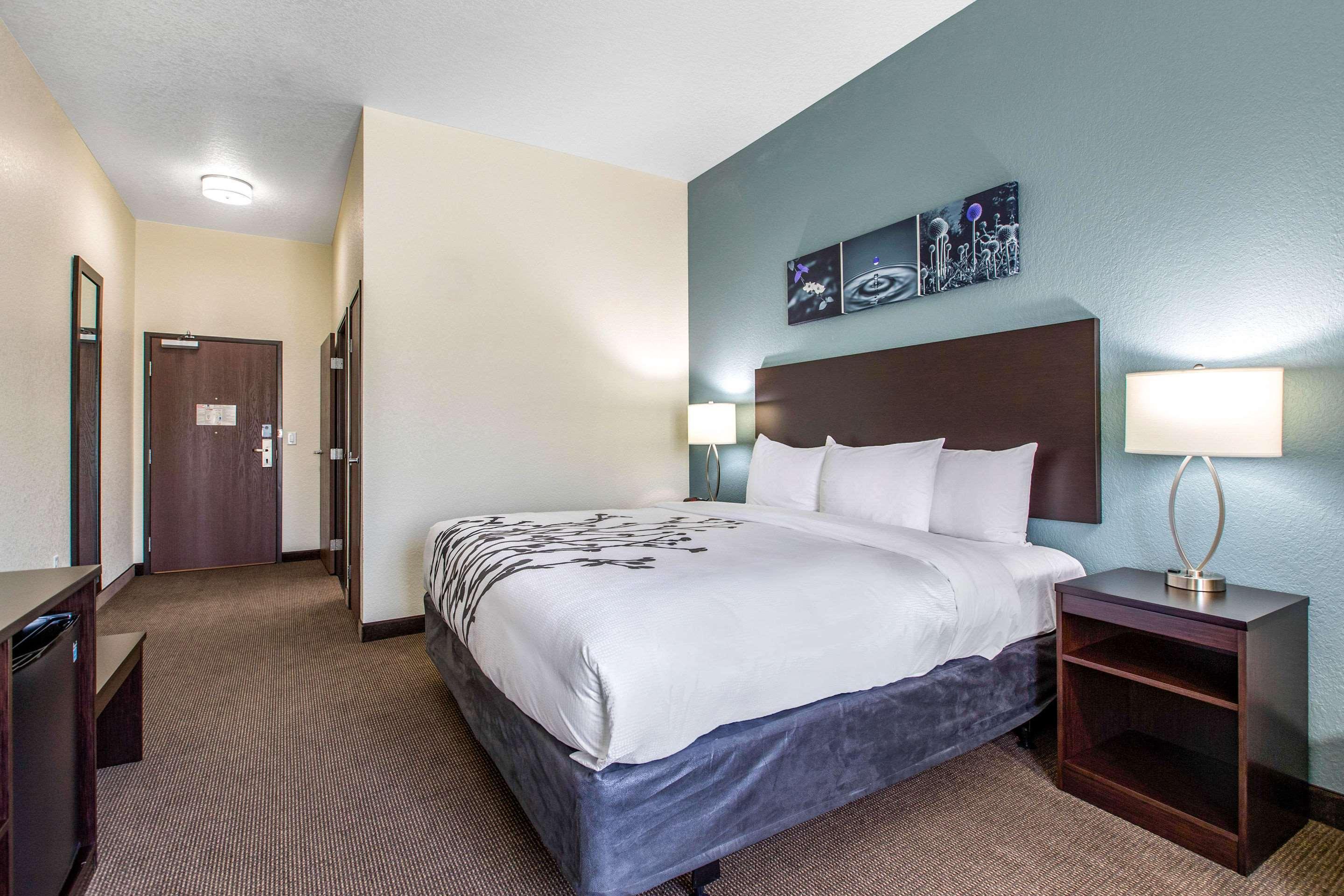 Sleep Inn&Suites Ankeny - Des Moines Extérieur photo