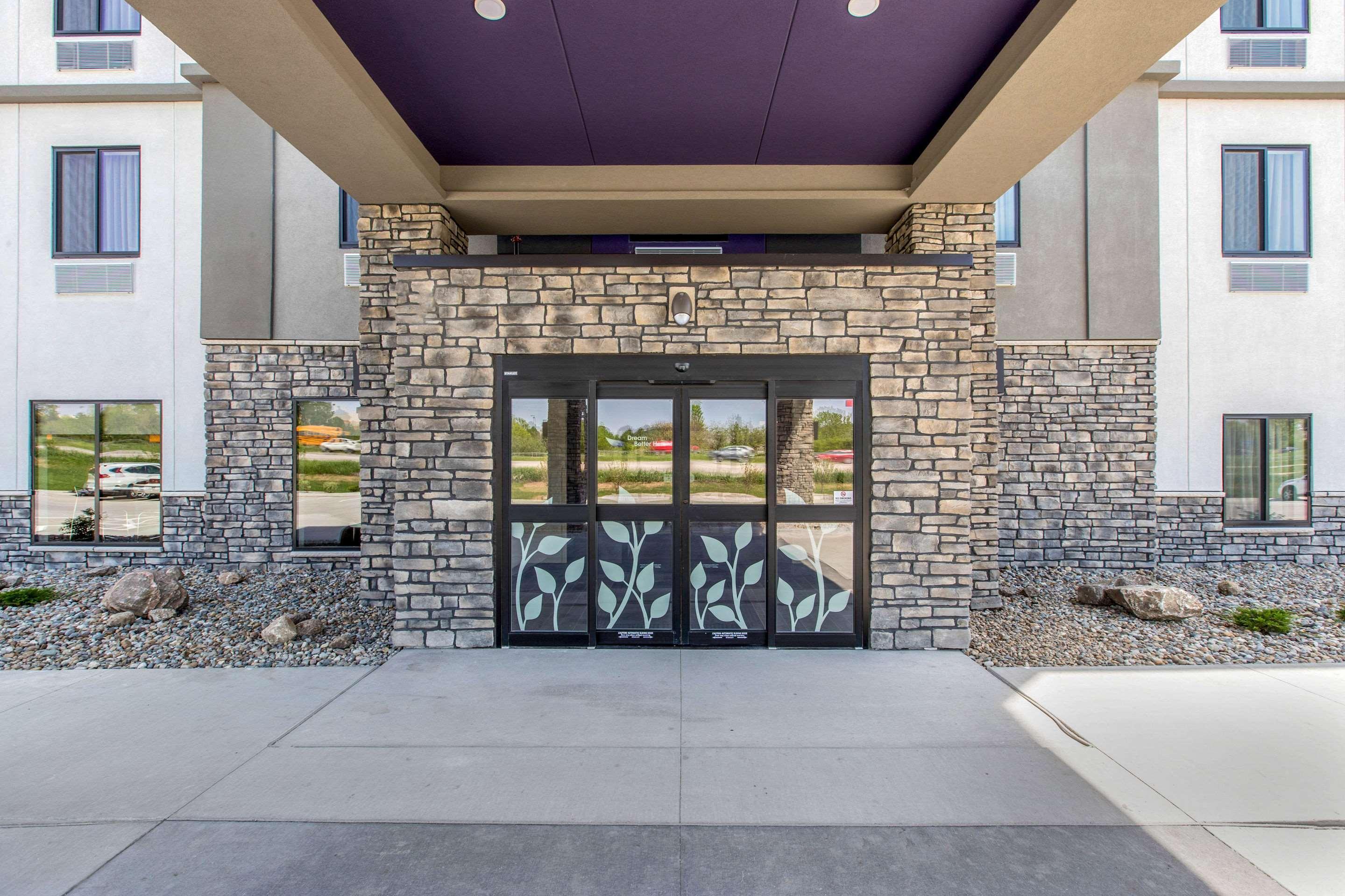 Sleep Inn&Suites Ankeny - Des Moines Extérieur photo