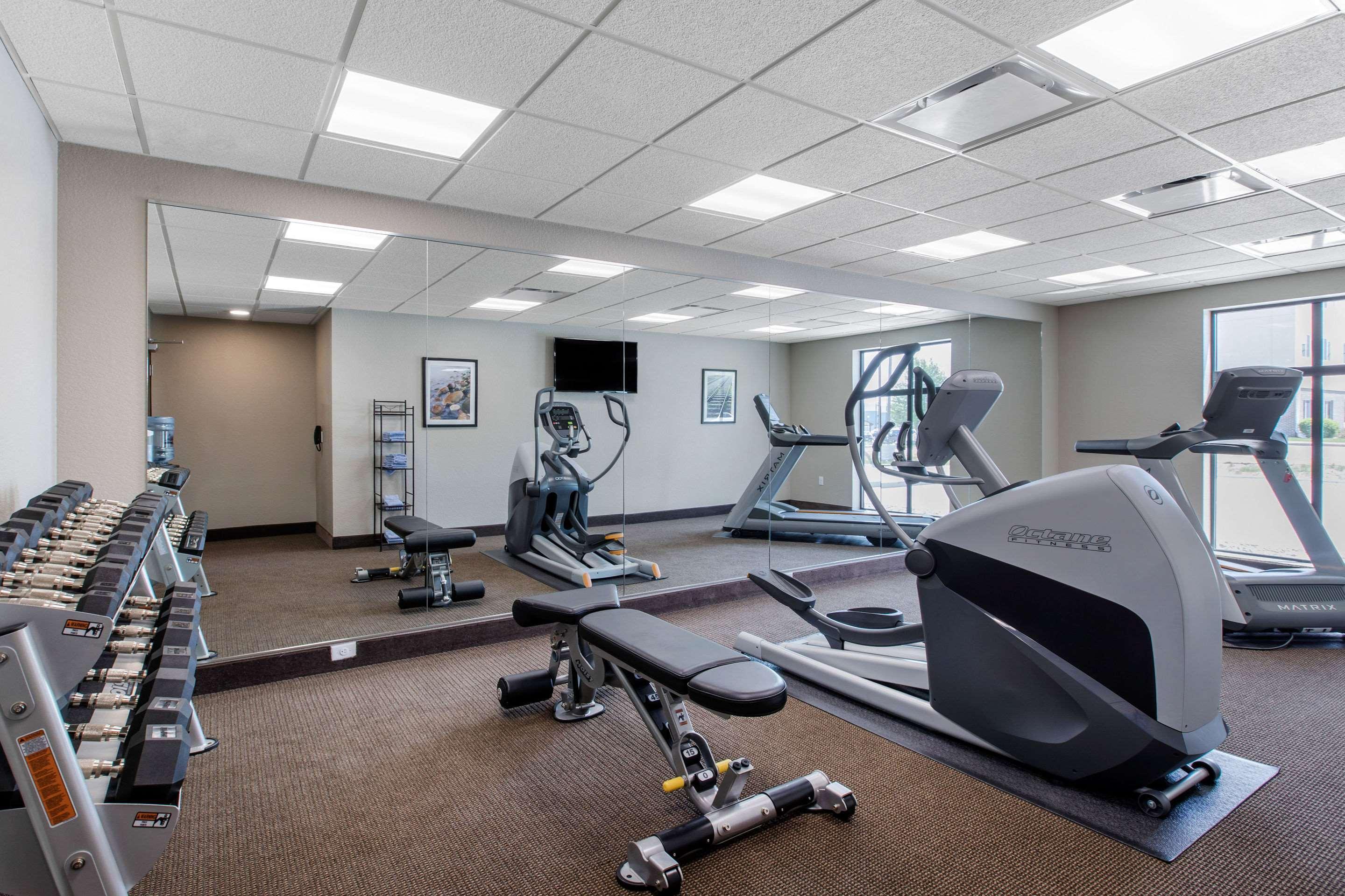 Sleep Inn&Suites Ankeny - Des Moines Extérieur photo