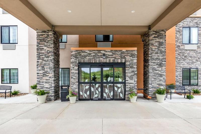 Sleep Inn&Suites Ankeny - Des Moines Extérieur photo