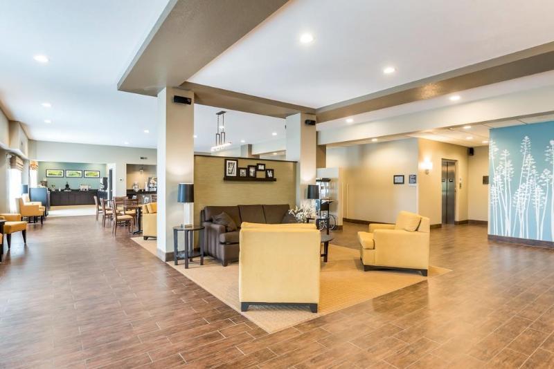 Sleep Inn&Suites Ankeny - Des Moines Extérieur photo