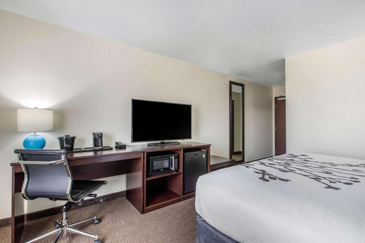 Sleep Inn&Suites Ankeny - Des Moines Extérieur photo
