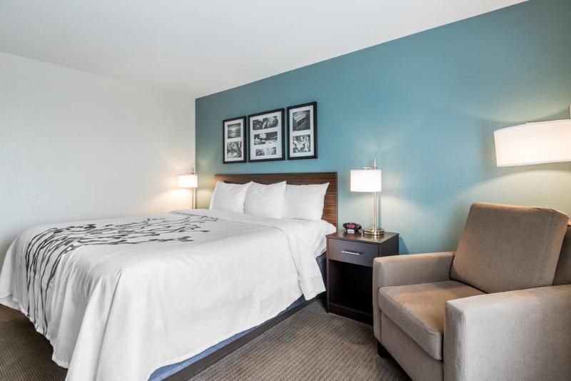 Sleep Inn&Suites Ankeny - Des Moines Extérieur photo