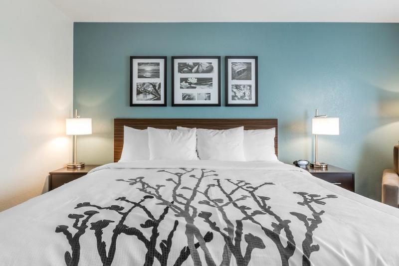 Sleep Inn&Suites Ankeny - Des Moines Extérieur photo