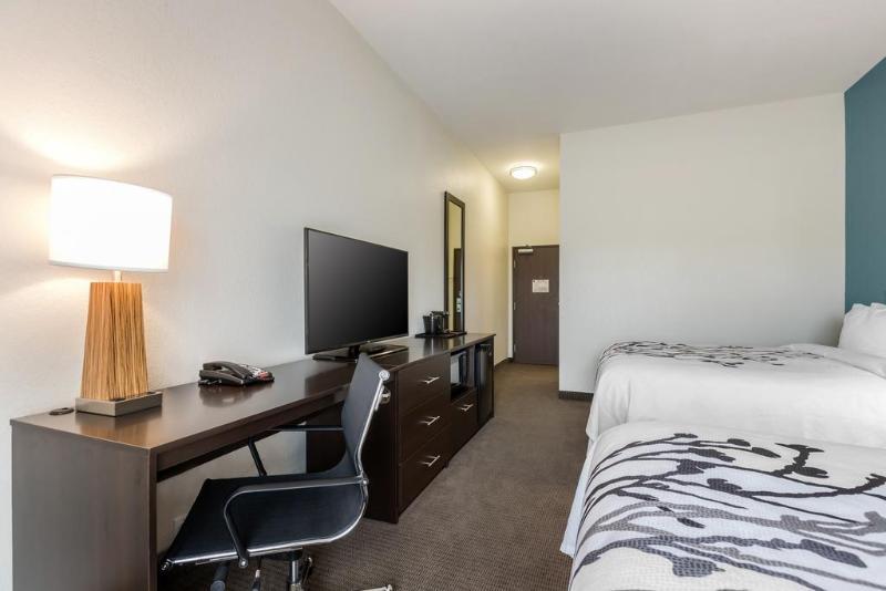 Sleep Inn&Suites Ankeny - Des Moines Extérieur photo